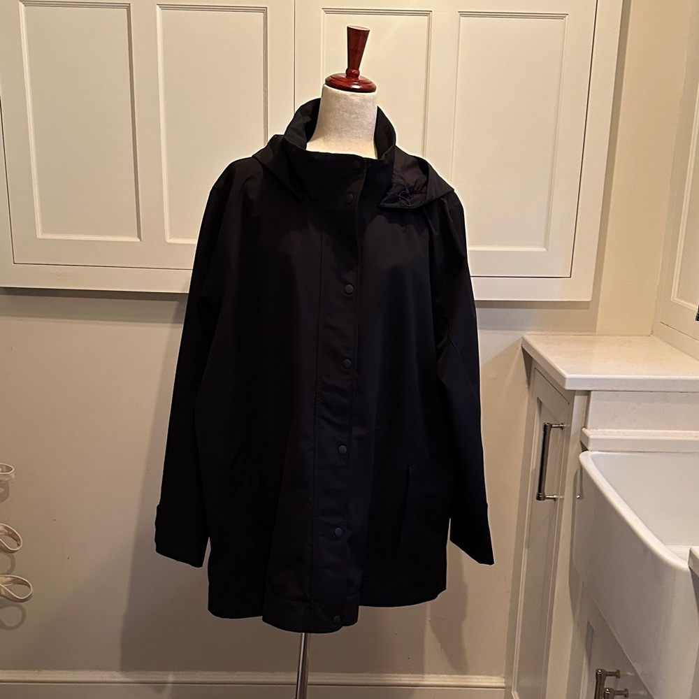Athleta Black Jacket